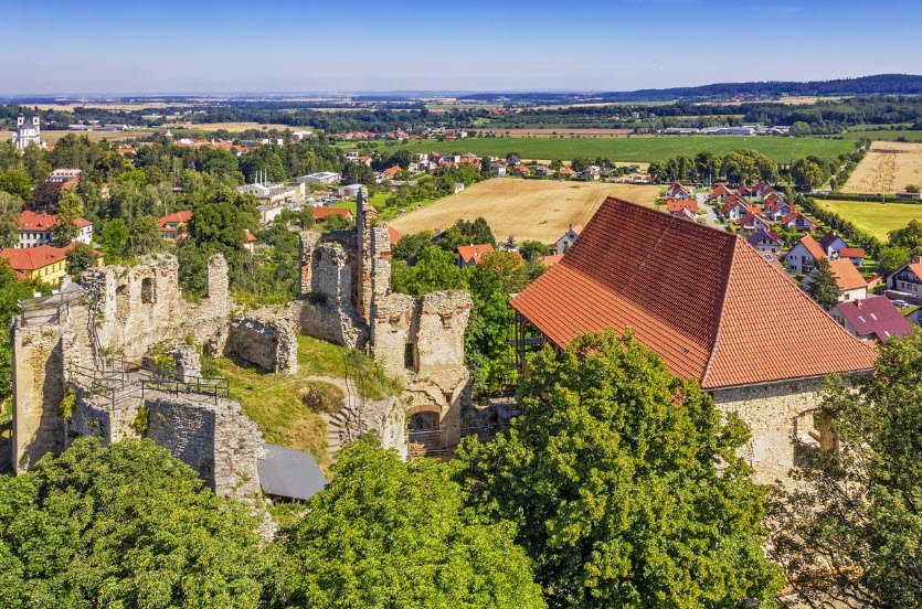 Castle Košumberk, Luže, Czech Republic (Czechia)